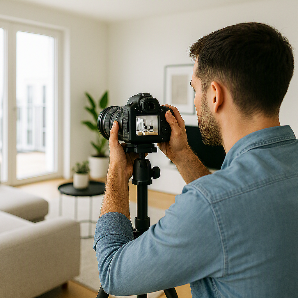 Immobilienfotos