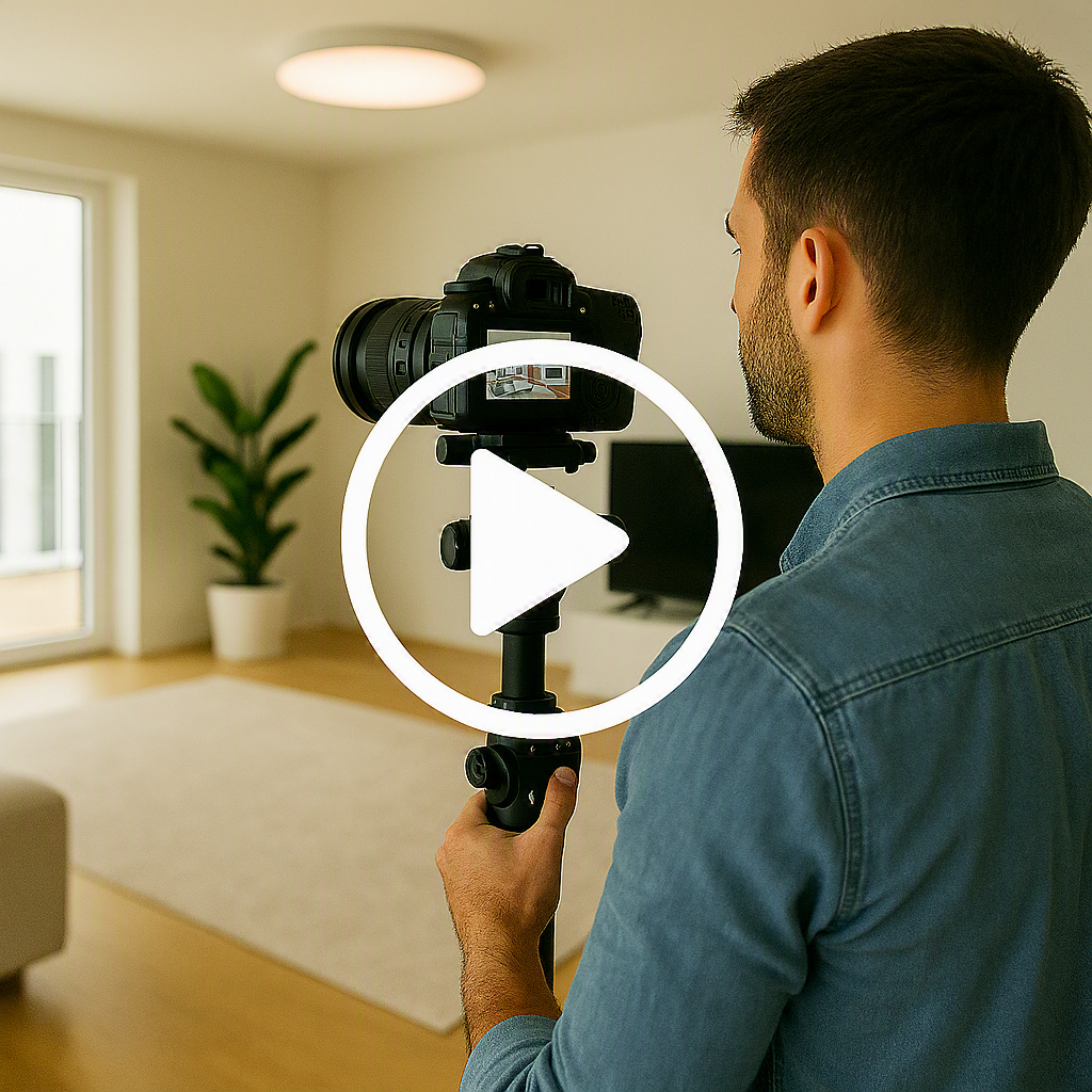 Video inkl. 20 Objektfotos