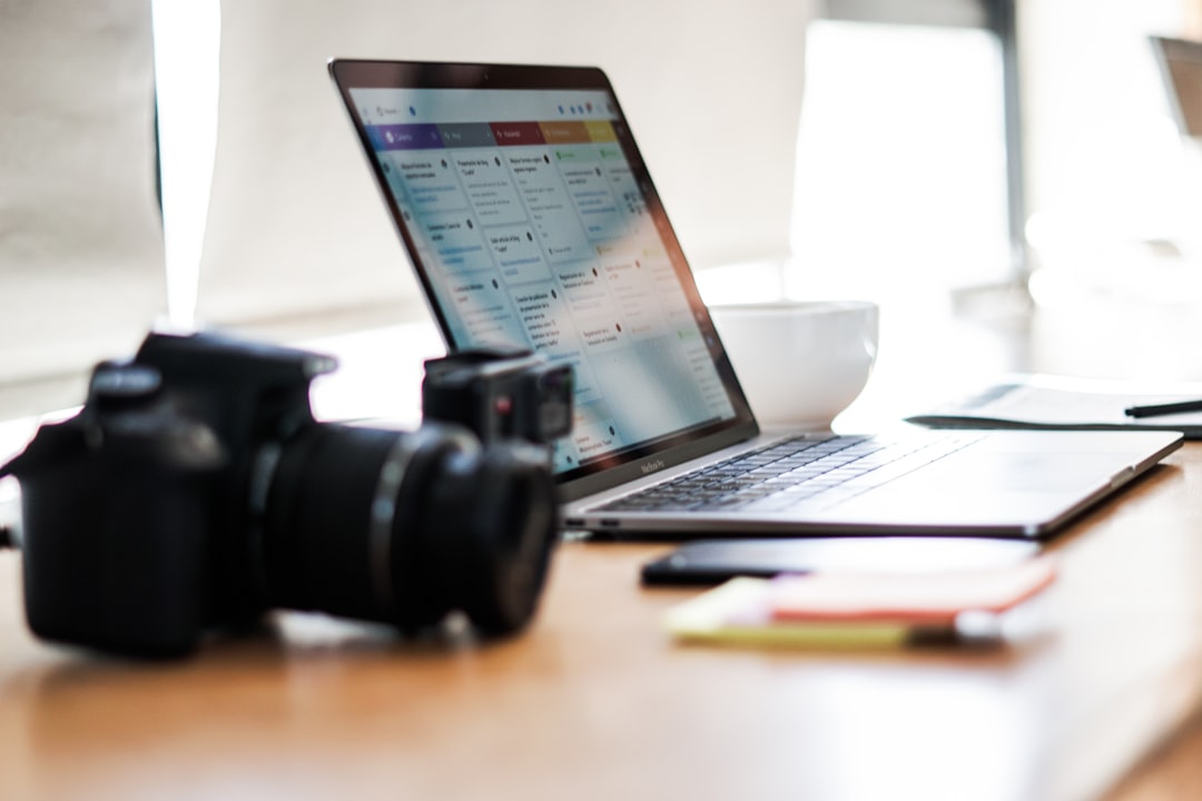 Professionelle Immobilienfotografie – Kamera für Eigenverkauf